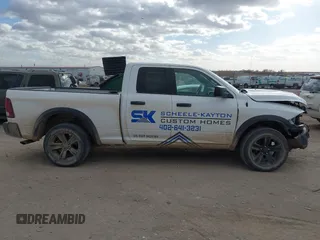 2021 Ram 1500 Classic Warlock with VIN 1C6RR7GG4MS506196, listed as a IAAI auction lot 41145147 with 37,392 mi miles. Bid and sale history available at carsss.com. Image 13.