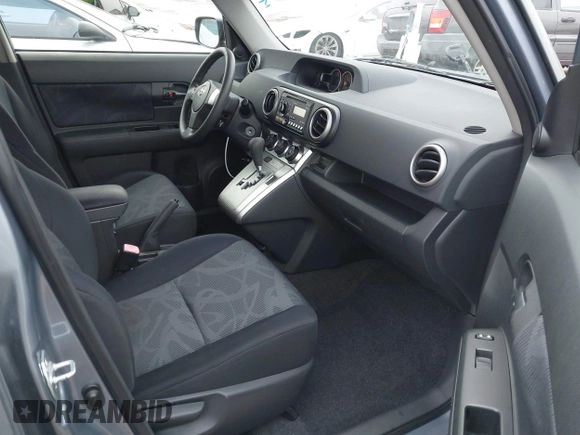 2012 Scion xB with VIN JTLZE4FE7C1144036, listed as a IAAI auction lot 42212422 with 180,692 mi miles and . Bid and sale history available at DreamBid. Image 5.