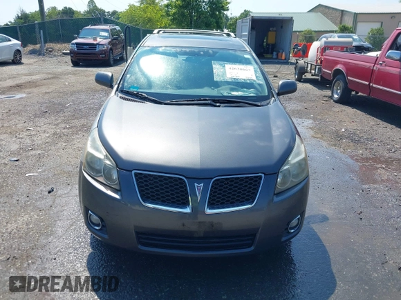 2009 Pontiac Vibe with VIN 5Y2SM67009Z462332, listed as a IAAI auction lot 42620669 with 164,227 mi miles and . Bid and sale history available at DreamBid. Image 12.