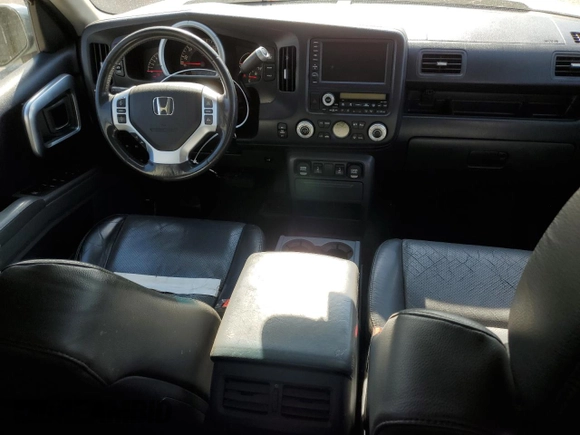 2006 Honda Ridgeline RTL with VIN 2HJYK165X6H517408, listed as a Copart auction lot 78249584 with 216,956 mi miles and Clean Title. Bid and sale history available at carsss.com. Image 8.