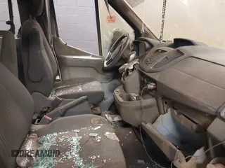 2019 Ford Transit Passenger XL with VIN 1FBAX2CG7KKA34078, listed as a IAAI auction lot 41836963 with 82,891 mi miles and . Bid and sale history available at carsss.com. Image 5.