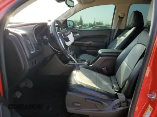 2018 GMC Canyon 2WD SLE with VIN 1GTG5CEN2J1170782, listed as a Copart auction lot 51964655 with 91,443 mi miles and Salvage Title. Bid and sale history available at carsss.com. Image 7.