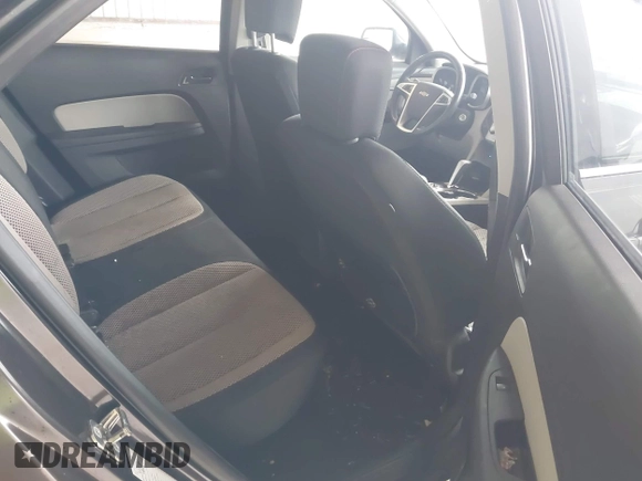 2014 Chevrolet Equinox LT z VIN 2GNALBEK0E6215286, wystawiony jako IAAI lot #42201179 z przebiegiem 167 829 mil mil oraz . Historia ofert i sprzedaży dostępna na DreamBid. Obrazek 8.