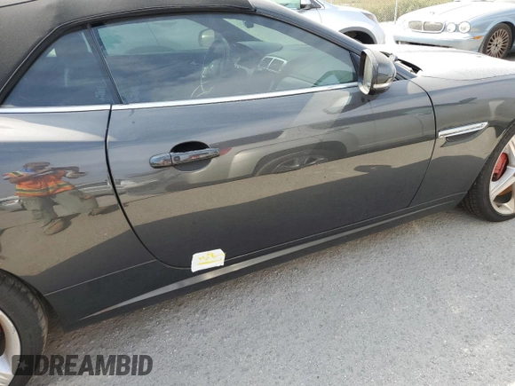 2015 Jaguar XK with VIN SAJWA4EC3FMB56203, listed as a Copart auction lot 74568194 with 0 mi miles and Non Repairable. Bid and sale history available at carsss.com. Image 12.