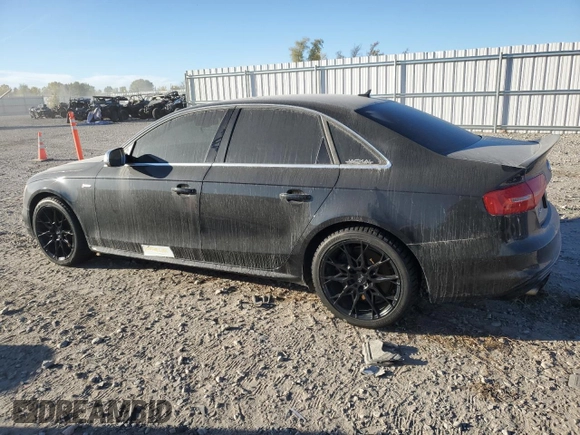 2014 Audi S4 Premium Plus with VIN WAUBGAFL8EA060280, listed as a Copart auction lot 68764124 with 97,868 mi miles and Clean Title. Bid and sale history available at carsss.com. Image 2.
