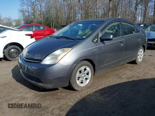 2009 Toyota Prius with VIN JTDKB20U593518358, listed as a IAAI auction lot 41916937 with 237,899 mi miles and . Bid and sale history available at carsss.com. Image 2.