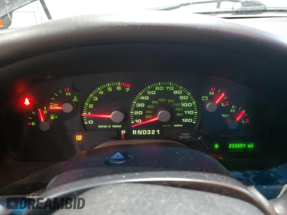 2005 Ford Explorer Limited z VIN 1FMZU75W85UA42784, wystawiony jako Copart lot #85839664 z przebiegiem 233 851 mil mil oraz Szkoda całkowita • Salvage title. Historia ofert i sprzedaży dostępna na DreamBid. Obrazek 9.