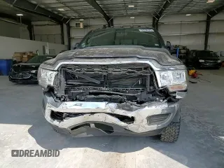 2021 Ram 2500 Tradesman with VIN 3C6UR5CJ4MG638608, listed as a Copart auction lot 53738125 with 90,447 mi miles and Salvage title. Bid and sale history available at DreamBid. Image 10.