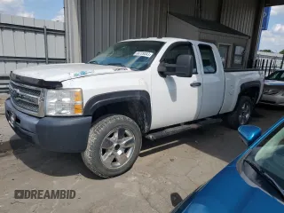 2010 Chevrolet Silverado 1500 with VIN 1GCSKPE32AZ140711, listed as a Copart auction lot 48301125 with 183,663 mi miles and Non Repairable. Bid and sale history available at DreamBid. Image 1.