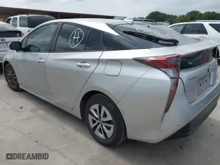 2016 Toyota Prius Four with VIN JTDKARFU5G3008768, listed as a IAAI auction lot 42125504 with 164,229 mi miles. Bid and sale history available at carsss.com. Image 3.