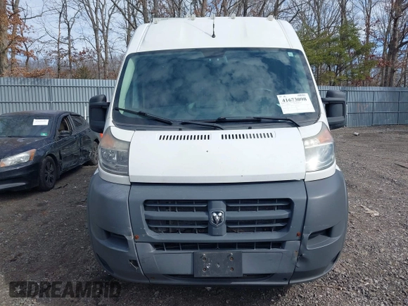 2014 Ram ProMaster Cargo with VIN 3C6TRVBG3EE105518, listed as a IAAI auction lot 41673098 with 201,978 mi miles and . Bid and sale history available at DreamBid. Image 12.