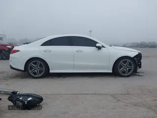 2020 Mercedes-Benz CLA with VIN WDD5J4HB6LN007175, listed as a IAAI auction lot 41480205 with 56,172 mi miles. Bid and sale history available at carsss.com. Image 14.