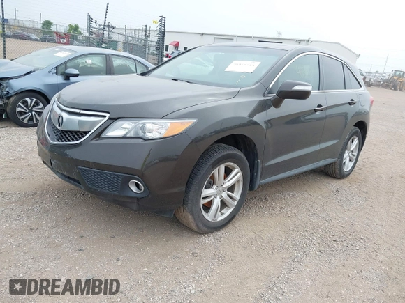 2015 Acura RDX Technology with VIN 5J8TB4H52FL030897, listed as a IAAI auction lot 42470714 with 51,671 mi miles and . Bid and sale history available at DreamBid. Image 17.