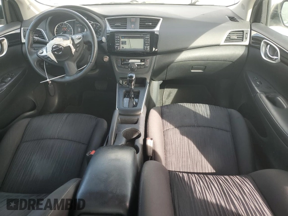 2018 Nissan Sentra S z VIN 3N1AB7AP7JY253930, wystawiony jako Copart lot #45311085 z przebiegiem 88 288 mil mil oraz Szkoda całkowita • Salvage title. Historia ofert i sprzedaży dostępna na DreamBid. Obrazek 8.