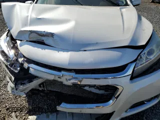 2014 Chevrolet Malibu LTZ with VIN 1G11H5SL9EF196745, listed as a Copart auction lot 53662285 with Not Provided miles and Salvage Title. Bid and sale history available at DreamBid. Image 11.