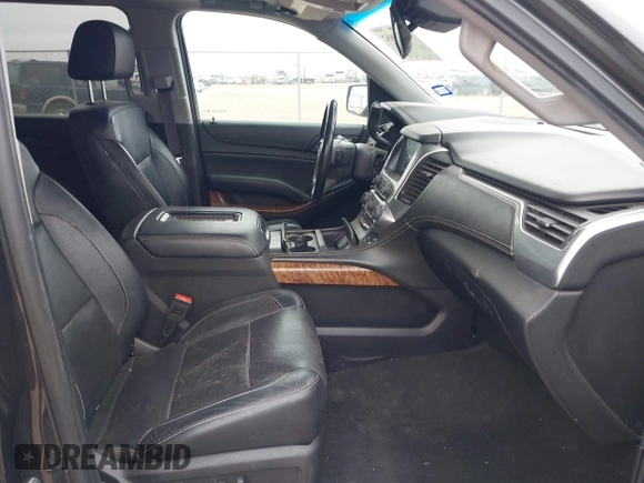 2017 Chevrolet Suburban Premier with VIN 1GNSKJKC3HR201180, listed as a IAAI auction lot 41516652 with Not Provided miles and . Bid and sale history available at DreamBid. Image 5.