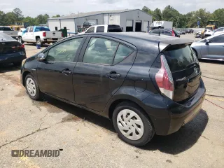 2016 Toyota Prius One with VIN JTDKDTB31G1121968, listed as a Copart auction lot 52136685 with 65,319 mi miles and Clean Title. Bid and sale history available at DreamBid. Image 2.
