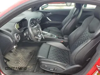 2017 Audi TT z VIN TRUC5AFV4H1003695, wystawiony jako Copart lot #79053054 z przebiegiem 45 496 mil mil oraz Szkoda całkowita • Salvage title. Historia ofert i sprzedaży dostępna na DreamBid. Obrazek 7.