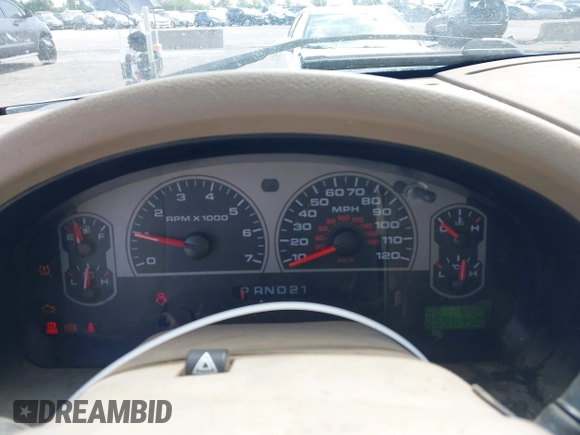2008 Ford F-150 XL with VIN 1FTRW12W28FA45947, listed as a IAAI auction lot 42530629 with 259,844 mi miles and . Bid and sale history available at DreamBid. Image 7.