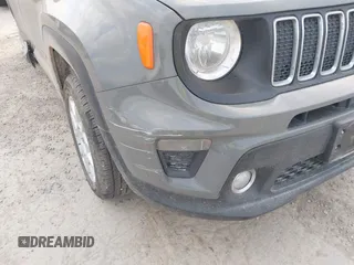 2021 Jeep Renegade Latitude with VIN ZACNJCBB7MPN27999, listed as a IAAI auction lot 42149700 with 32,566 mi miles and . Bid and sale history available at DreamBid. Image 17.