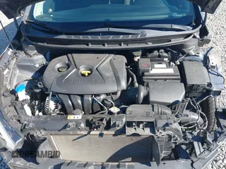 2016 Kia Forte LX with VIN KNAFK4A6XG5574307, listed as a IAAI auction lot 42078519 with 31,926 mi miles and . Bid and sale history available at carsss.com. Image 10.