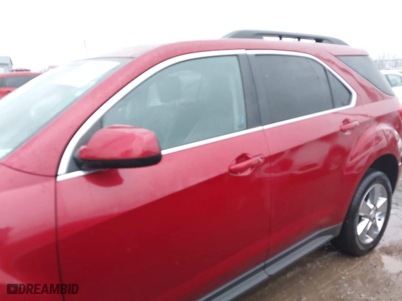 2013 Chevrolet Equinox LT with VIN 2GNFLPE32D6353776, listed as a IAAI auction lot 41203139 with 161,944 mi miles. Bid and sale history available at carsss.com. Image 14.