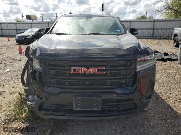 2022 GMC Acadia SLT with VIN 1GKKNMLS9NZ112527, listed as a Copart auction lot 77859834 with 41,571 mi miles and Salvage Title. Bid and sale history available at carsss.com. Image 5.
