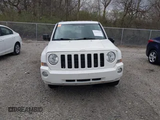 2017 Jeep Patriot 75th Anniversary with VIN 1C4NJRBBXHD108927, listed as a IAAI auction lot 41935713 with 103,802 mi miles and . Bid and sale history available at carsss.com. Image 12.