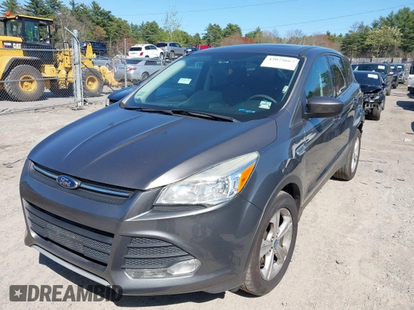 2014 Ford Escape SE с VIN 1FMCU9G94EUA06325, выставлен на аукционе IAAI как лот 42075667 с пробегом 157 523 миль миль и . История ставок и продаж доступна на DreamBid. Изображение 2.