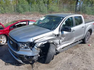 2021 Ford Ranger XL z VIN 1FTER4FH6MLD59180, wystawiony jako IAAI lot #42217237 z przebiegiem 39 806 mil mil oraz . Historia ofert i sprzedaży dostępna na DreamBid. Obrazek 17.