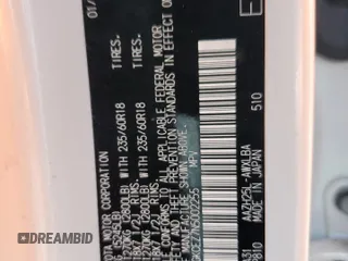 2022 Lexus NX 350h Premium z VIN JTJGKCEZ7N5002255, wystawiony jako Copart lot #51118855 z przebiegiem 22 070 mil mil oraz Szkody całkowita. Historia ofert i sprzedaży dostępna na DreamBid. Obrazek 13.