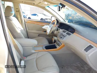 2007 Toyota Avalon XL with VIN 4T1BK36B47U171183, listed as a IAAI auction lot 41840097 with 115,143 mi miles. Bid and sale history available at carsss.com. Image 5.