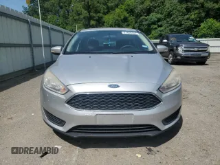 2017 Ford Focus SE with VIN 1FADP3F20HL300273, listed as a Copart auction lot 61489455 with 131,097 mi miles and Clean title. Bid and sale history available at DreamBid. Image 5.