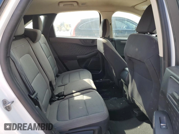 2020 Ford Escape S with VIN 1FMCU0F62LUA76292, listed as a Copart auction lot 43307115 with 70,029 mi miles and Salvage Title. Bid and sale history available at carsss.com. Image 11.