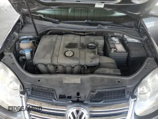2010 Volkswagen Jetta S with VIN 3VWJZ7AJ9AM052569, listed as a Copart auction lot 59016965 with 166,950 mi miles and Salvage title. Bid and sale history available at DreamBid. Image 11.