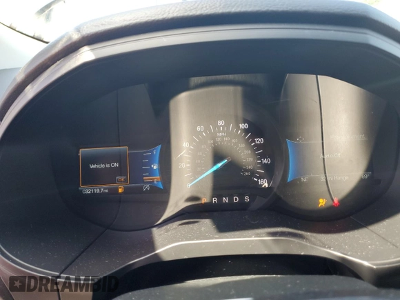 2022 Ford Edge SE with VIN 2FMPK4G93NBB11809, listed as a Copart auction lot 57351495 with 32,119 mi miles and Salvage title. Bid and sale history available at DreamBid. Image 9.