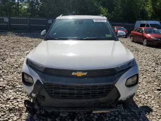 2022 Chevrolet TrailBlazer ACTIV with VIN KL79MSSL4NB146005, listed as a Copart auction lot 60079514 with 24,769 mi miles and Salvage Title. Bid and sale history available at DreamBid. Image 5.