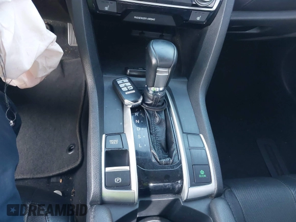 2016 Honda Civic EX-L with VIN 2HGFC1F79GH659164, listed as a IAAI auction lot 42455097 with 166,157 mi miles and . Bid and sale history available at DreamBid. Image 11.