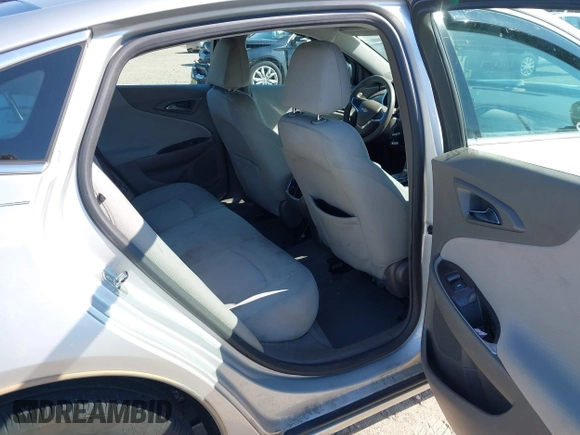 2018 Chevrolet Malibu LT with VIN 1G1ZD5STXJF109444, listed as a IAAI auction lot 42541320 with 164,137 mi miles and . Bid and sale history available at DreamBid. Image 8.