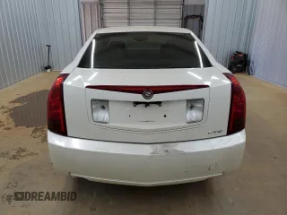2004 Cadillac CTS with VIN 1G6DM577040173791, listed as a Copart auction lot 48994405 with 101,008 mi miles and Clean title. Bid and sale history available at DreamBid. Image 6.