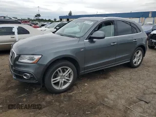 2015 Audi Q5 Prestige с VIN WA1WGAFP4FA119425, выставлен на аукционе Copart как лот 62416105 с пробегом 100 868 миль миль и Чистый • Clean title. История ставок и продаж доступна на DreamBid. Изображение 1.