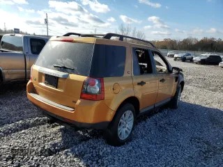 2008 Land Rover LR2 SE z VIN SALFS24N38H024126, wystawiony jako Copart lot #83403254 z przebiegiem Nie podano mil oraz Nie do naprawy • Non repairable. Historia ofert i sprzedaży dostępna na DreamBid. Obrazek 3.
