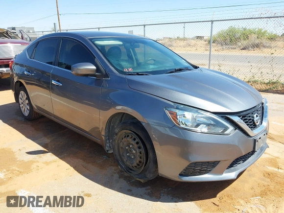 2017 Nissan Sentra SR z VIN 3N1AB7APXHY332390, wystawiony jako IAAI lot #42049476 z przebiegiem 87 483 mil mil oraz . Historia ofert i sprzedaży dostępna na DreamBid. Obrazek 1.