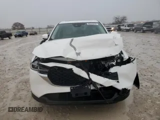 2022 Mazda CX-5 2.5 S Preferred Package with VIN JM3KFBCM8N0568691, listed as a Copart auction lot 86333244 with Not Provided miles and Salvage Title. Bid and sale history available at carsss.com. Image 5.