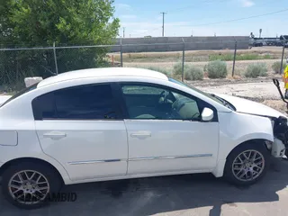 2011 Nissan Sentra SL with VIN 3N1AB6AP4BL648141, listed as a IAAI auction lot 42403066 with Not provided miles and . Bid and sale history available at DreamBid. Image 13.