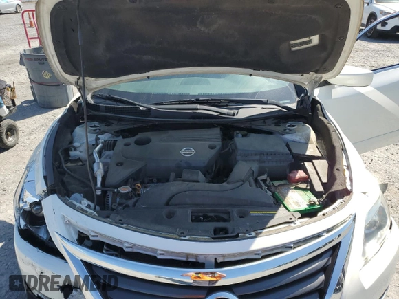 2015 Nissan Altima 2.5 S with VIN 1N4AL3AP0FC409685, listed as a Copart auction lot 52282955 with 69,367 mi miles and Salvage Title. Bid and sale history available at carsss.com. Image 12.