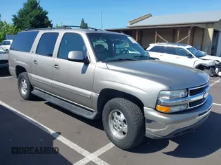2003 Chevrolet Suburban LT z VIN 1GNFK16Z83J194671, wystawiony jako IAAI lot #42218361 z przebiegiem 190 492 mil mil oraz . Historia ofert i sprzedaży dostępna na DreamBid. Obrazek 1.