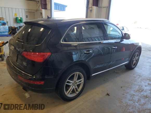 2016 Audi Q5 Premium Plus с VIN WA1L2AFP2GA081681, выставлен на аукционе Copart как лот 49495935 с пробегом 108 248 миль миль и На запчасти • Non repairable. История ставок и продаж доступна на DreamBid. Изображение 3.