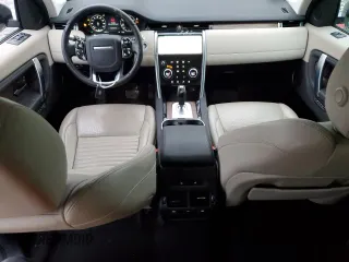 2020 Land Rover Discovery Sport SE with VIN SALCP2FX6LH833485, listed as a Copart auction lot 44486695 with 56,773 mi miles and Salvage Title. Bid and sale history available at DreamBid. Image 8.