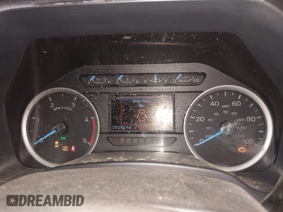2017 Ford F-250 Lariat with VIN 1FT7W2BT3HEF19655, listed as a IAAI auction lot 41932807 with 231,282 mi miles and . Bid and sale history available at DreamBid. Image 7.